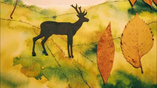 Весна и осень Свиридов