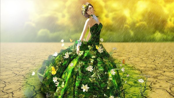 Принцесса природы