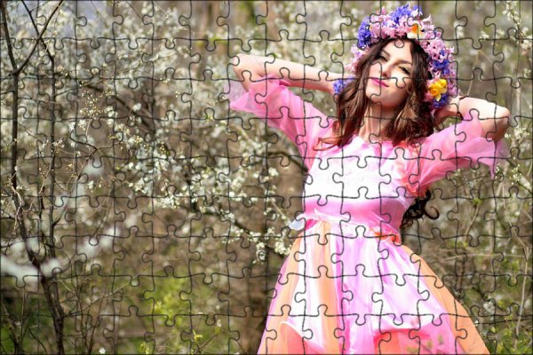 Красавица Весна