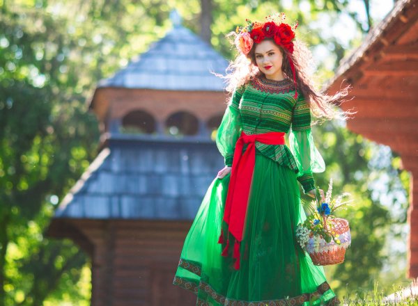 Весенние Наряды для девушек