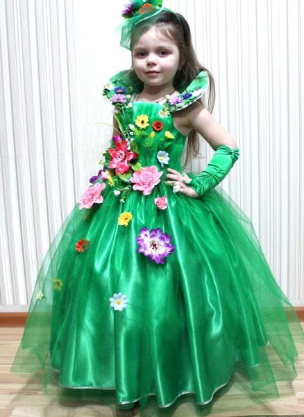 Девушка Весна