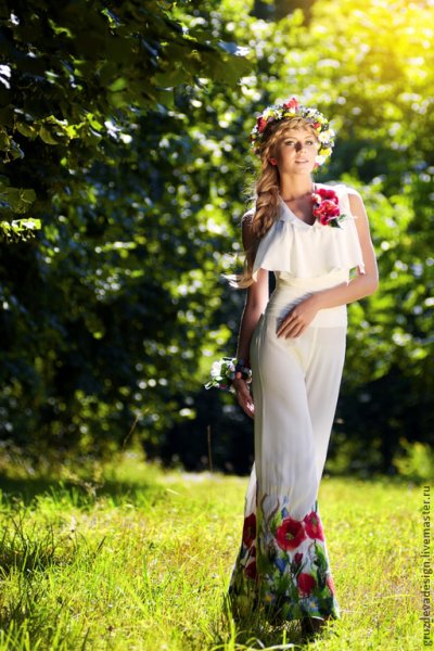 Весна прийде