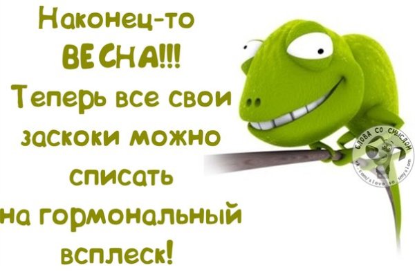 Пришла Весна смешно