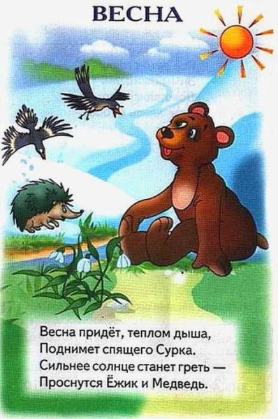 Если снег повсюду тает день становится длинней