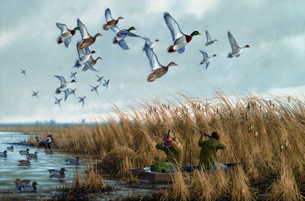 Утиная охота