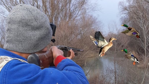 Охота на гуся Весна 2020 в Якутии