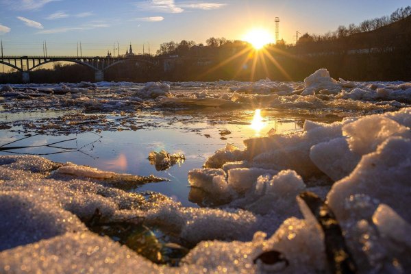 Весенняя природа