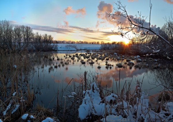 Доброго весеннегоечера