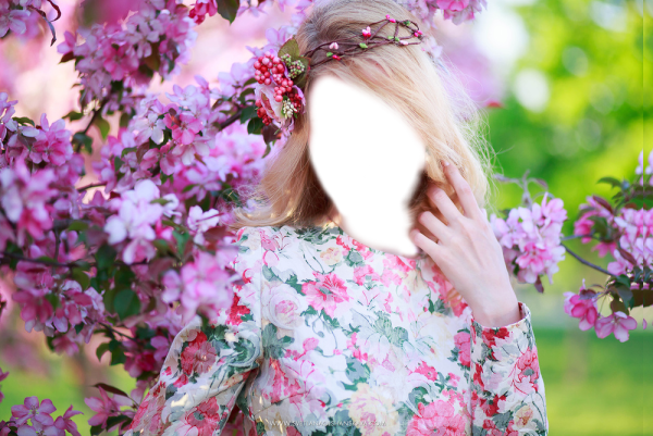 Девушка Весна