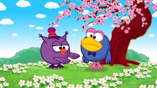 Смешарики (2004-2012)