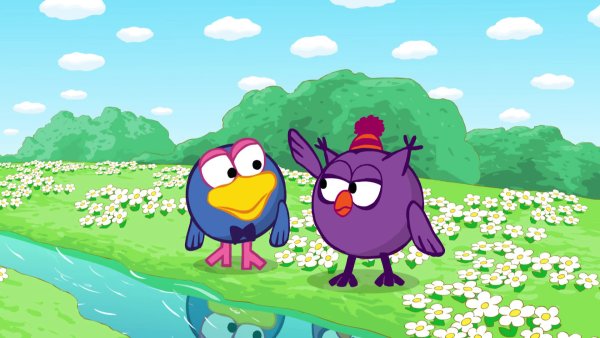 Совунья из смешариков