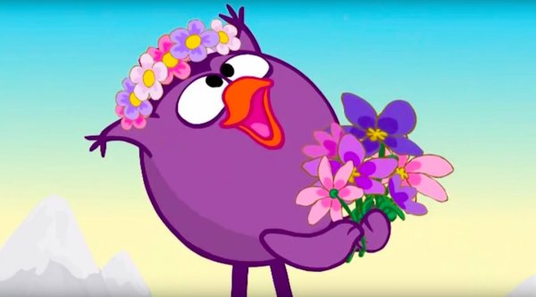 Бараш! - Смешарики 2