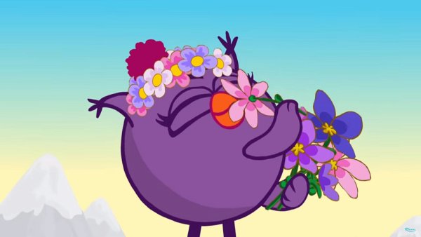 Безопасность на воде Смешарики