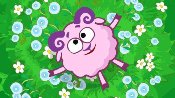 Смешарики осень