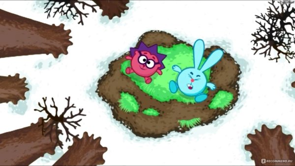 Бараш в одуванчиках