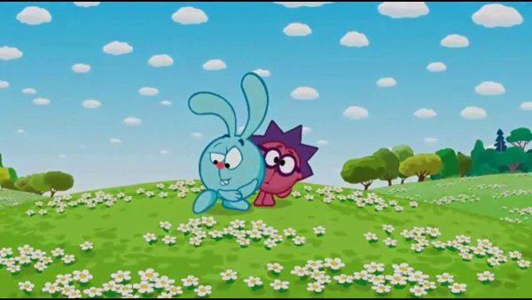 Смешарики КИКОРИКИ