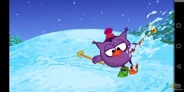 Мила Смешарики