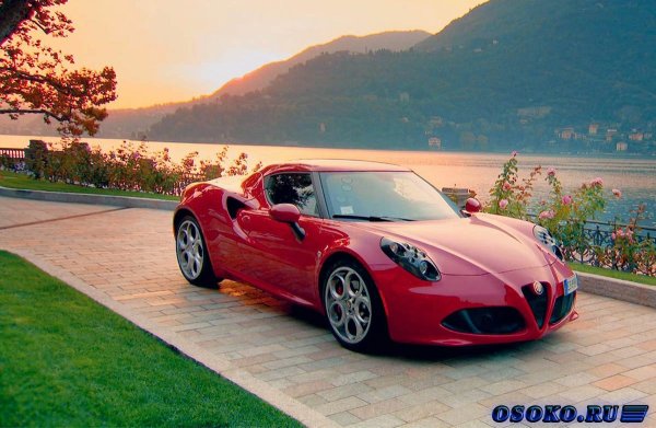 Весенний автомобиль