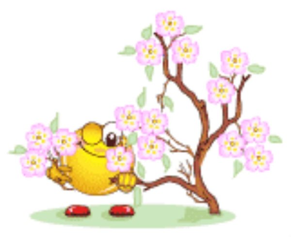 Весенний Смайл