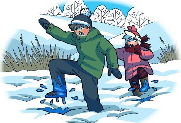 Ледоход презентация для детей