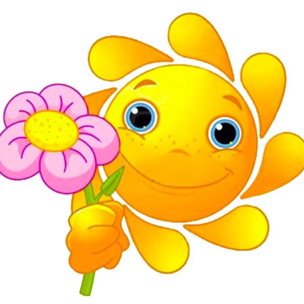 Смайлик Весна пришла