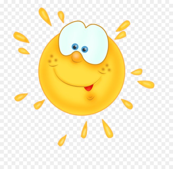 Смайлик природа