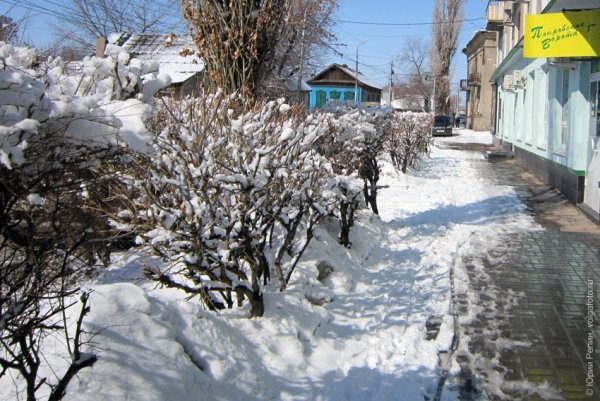 Суровая Весна картинки