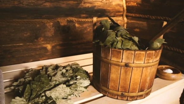 Веник для бани