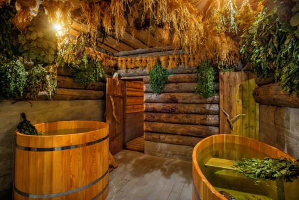 Баня Живица Москва