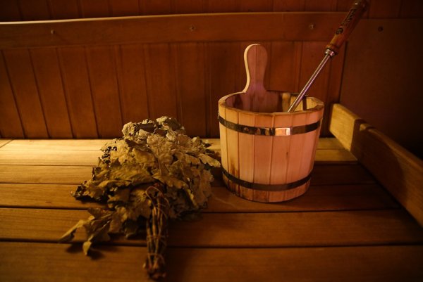 Баня веник парилка