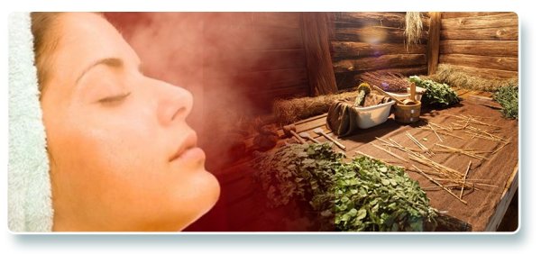 Банные практики для женщин