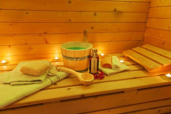 Оздоровительная баня