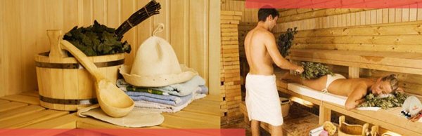 Баня для здоровья