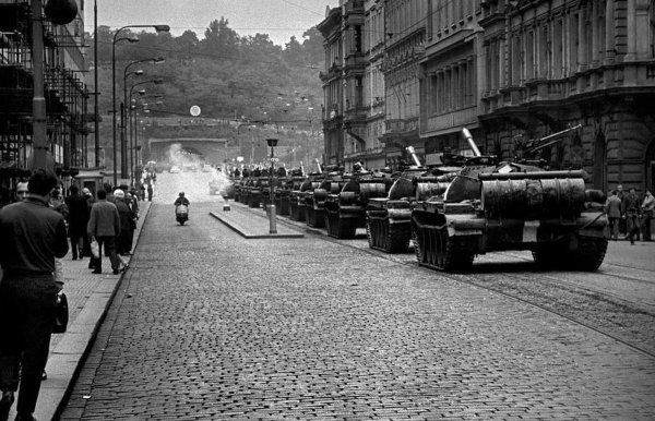 Операция Дунай 1968