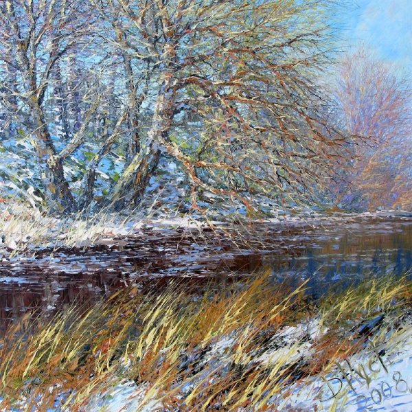 Весна иллюстрация