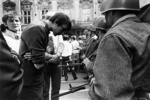 Пражская Весна 1969