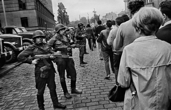 Операция Дунай 1968