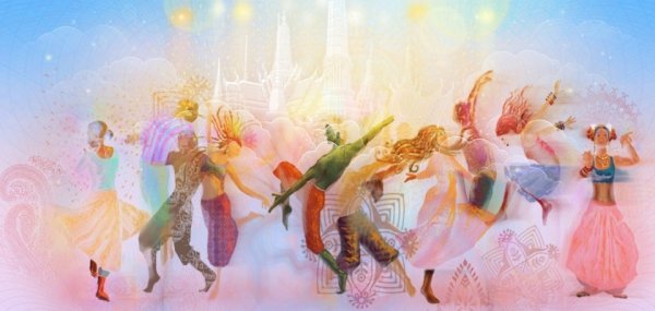 Весенние танцы