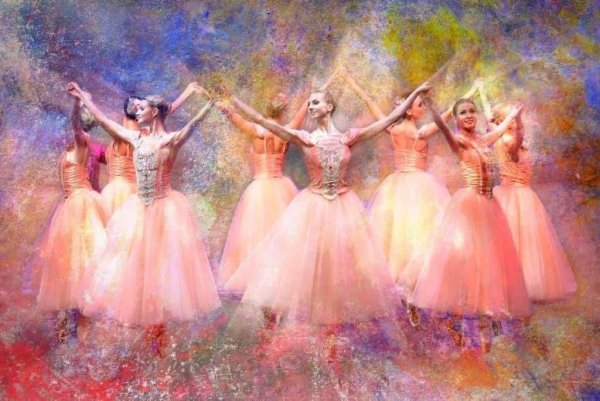 Весенний вальс