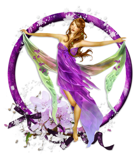 Танцы зимой на улице