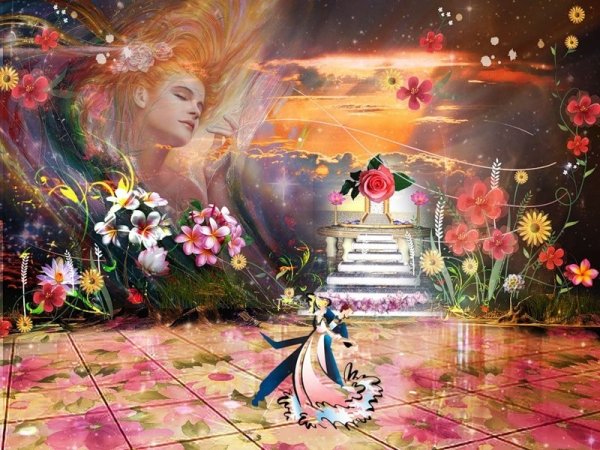 Анастасия Вострецова балерины