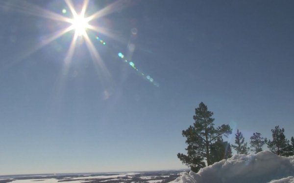 Астрономическая Весна
