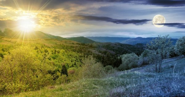 Астрономическая Весна