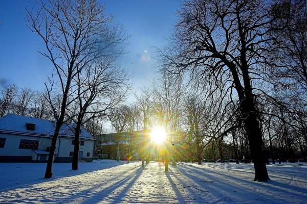 Весеннее равноденствие природа