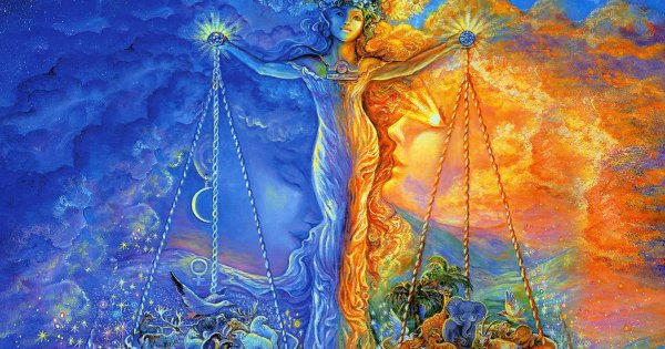 Цветок равноденствия