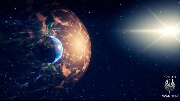 Весеннее равноденствие, Восход