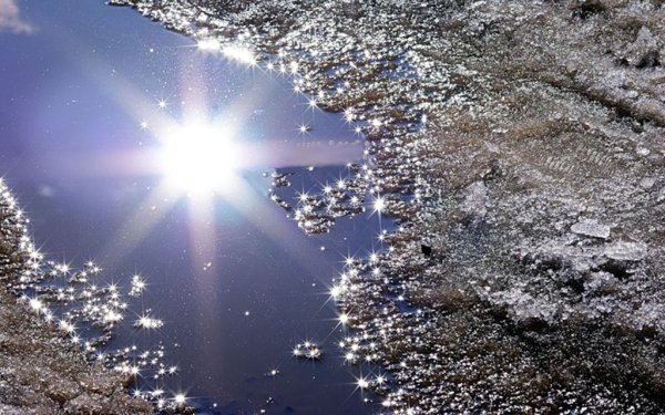 С астрономической весной