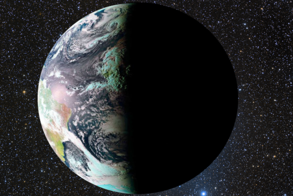 Весеннее равноденствие 2012 года