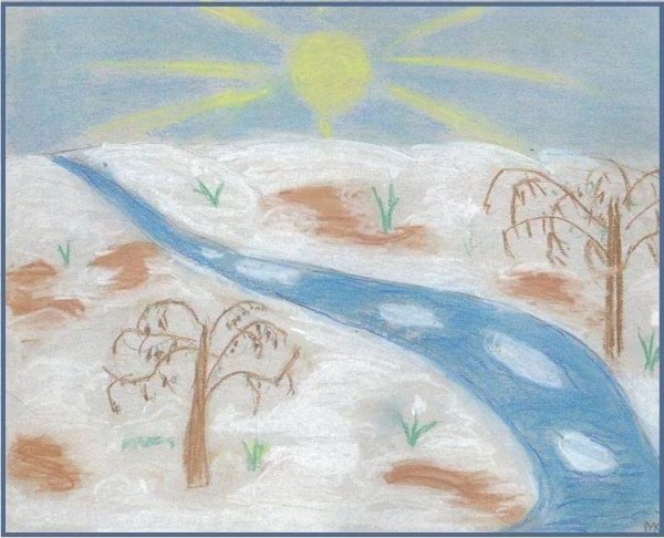 Ранняя Весна Пишванова