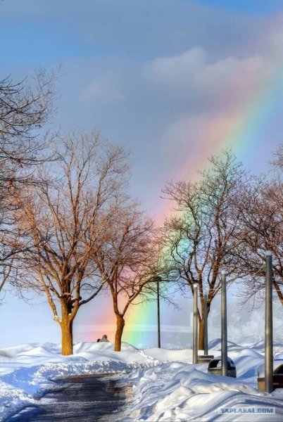 Идёт красавица Весна